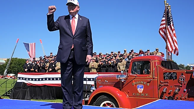 Trump’s Bizarre History With 9/11