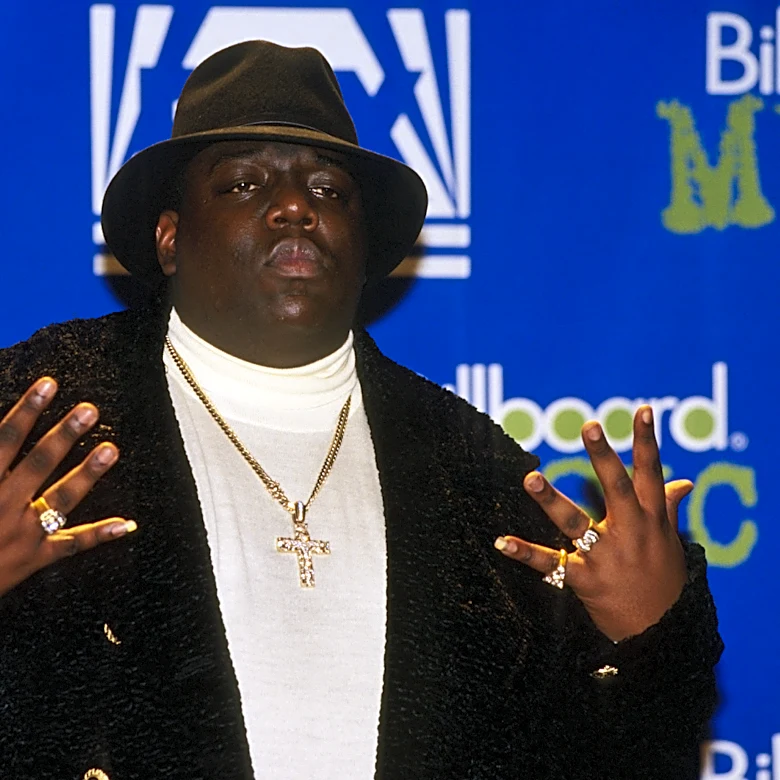 D’Angelo and Angie Stone’s Son Will Play the Notorious B.I.G. in the Snoop Dogg Biopic