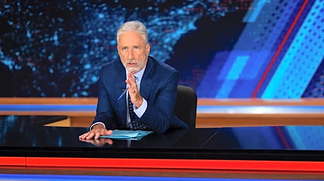 Jon Stewart Takes Aim at Trump’s ‘Relentless Denial of Reality’