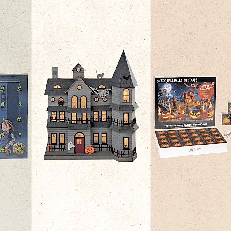 Halloween 2026’s Hottest Buys Aren’t Costumes — They’re Advent Calendars