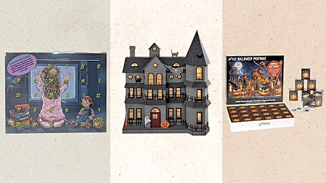 Halloween 2026’s Hottest Buys Aren’t Costumes — They’re Advent Calendars