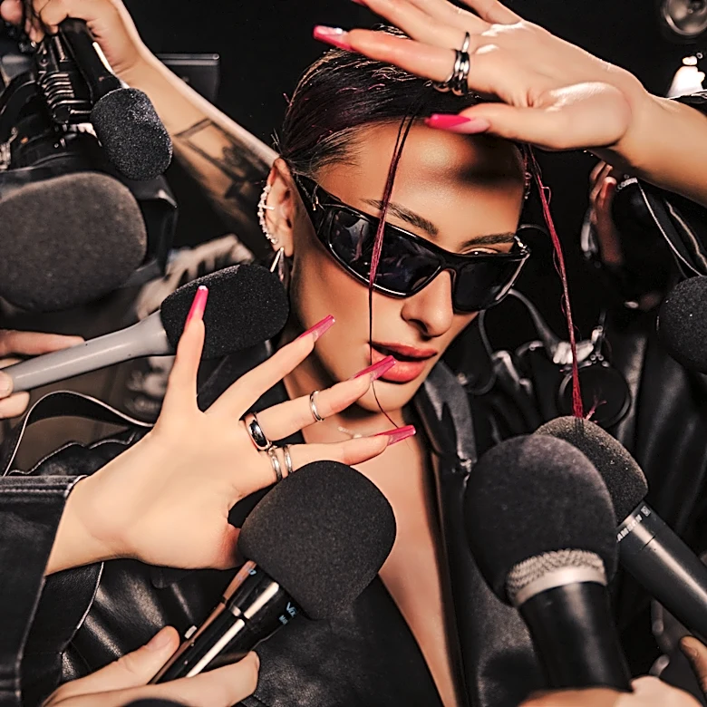 After Surviving the ‘Hurricane’ of Eurovision, Eden Golan Is Still Standing