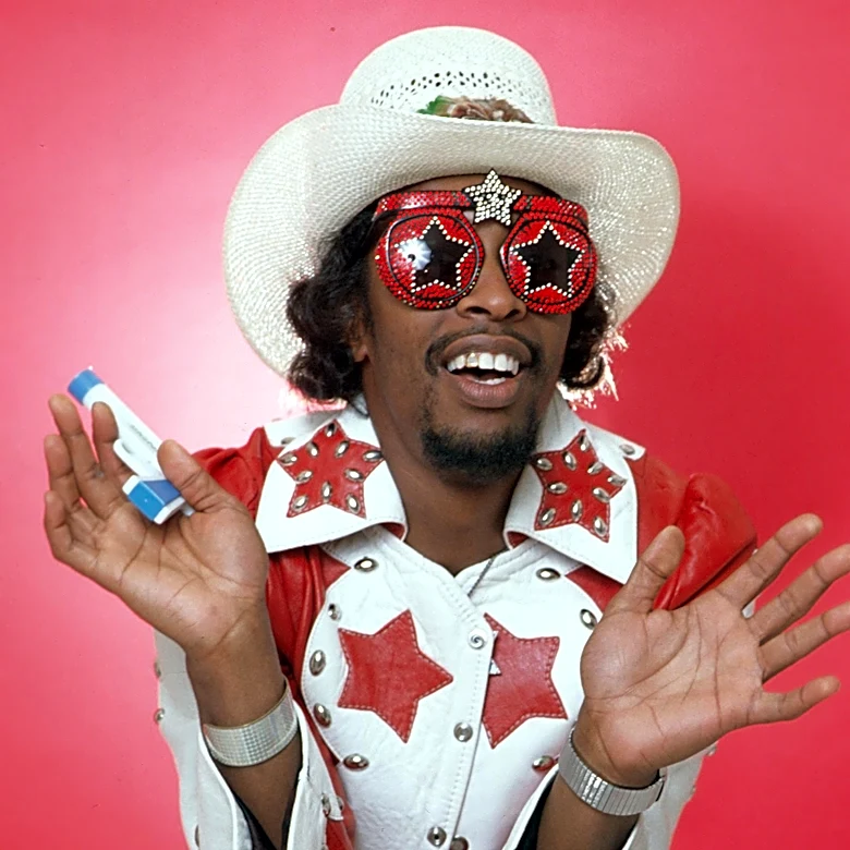 Bootsy Collins Is About to Reveal All in Upcoming Memoir