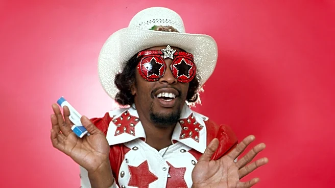 Bootsy Collins Is About to Reveal All in Upcoming Memoir