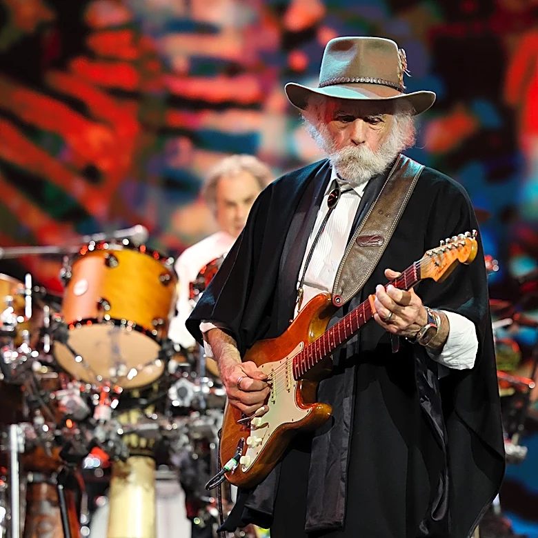 Bob Weir Was Working on ‘Psychedelic Rock Opera’ About His Life