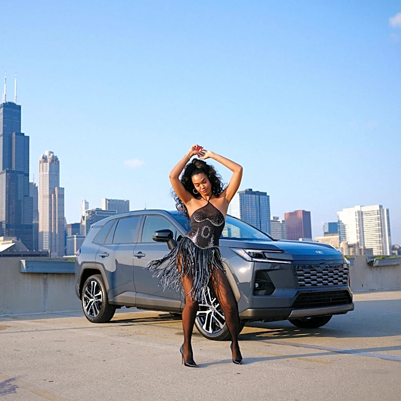 Amber Mark’s Road to Lollapalooza