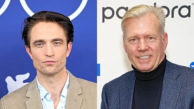 Chris Hansen Questions Whether Robert Pattinson Portrayal in ‘Primetime’ Is ‘Identity Theft’