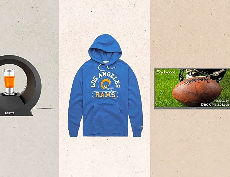 The Ultimate At-Home Tailgate Starts with These 18 Game Day Must-Haves