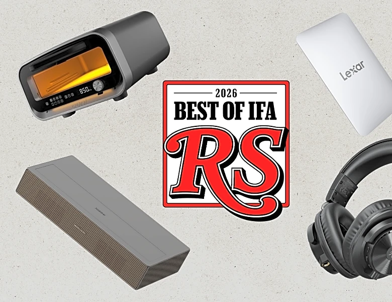 The Best of IFA Berlin 2026, From 4K Projectors to Apartment-Friendly Pizza Makers
