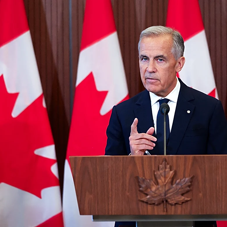 How Mark Carney Became Leader of the Free World by Standing Up to Trump