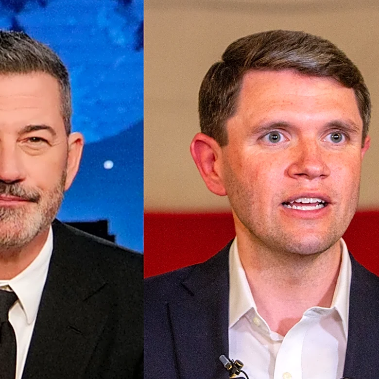 Jimmy Kimmel Says James Talarico Interview Won’t Air on TV After Trump’s FCC Threats