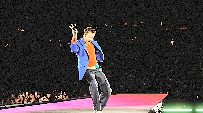 Harry Styles Wants to Dance With Even More of His Friends on His 2027 Stadium Tour