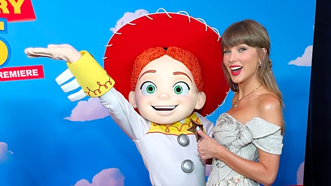 Taylor Swift Earns First CMA Awards Nomination in Four Years for ‘I Knew It, I Knew You’