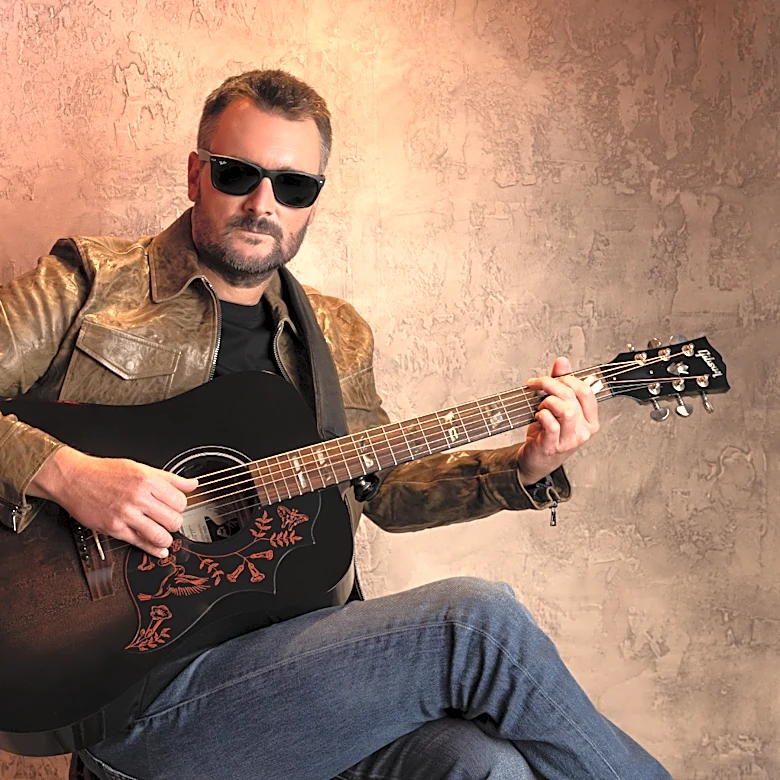 Eric Church Drops His Own ‘Turn the Page’ With New Piano Rocker ‘On the Road’