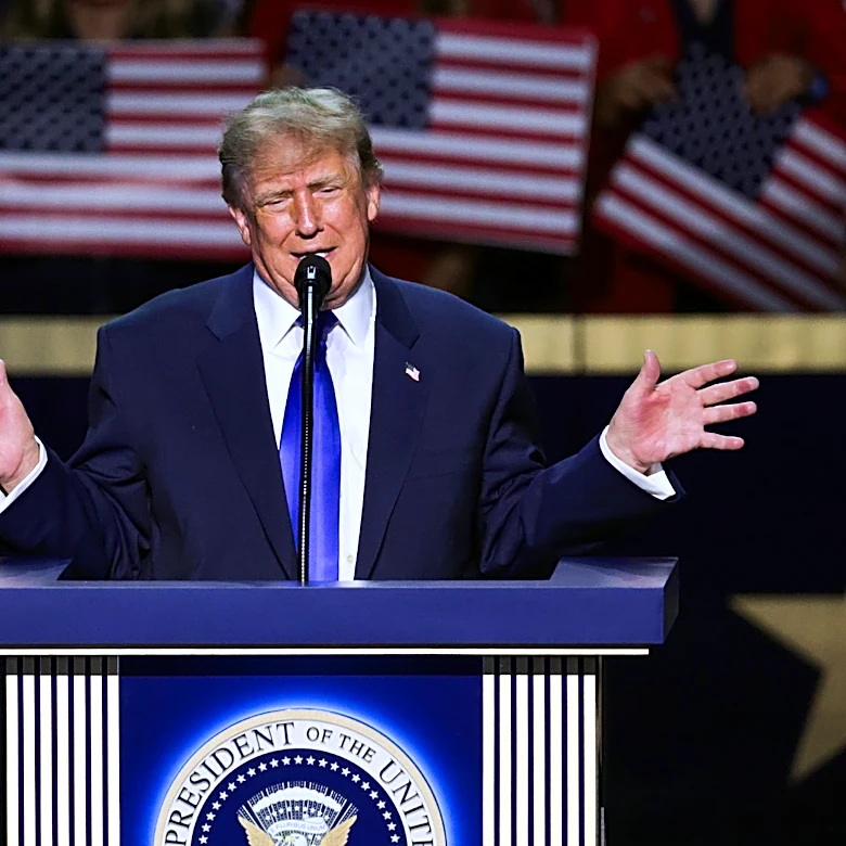 Deeply Unpopular President’s Midterm Pitch: ‘I’m on the Ballot’