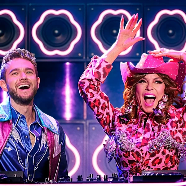 See Shania Twain Ride Pastel Unicorn in New ‘Still the One’ Video