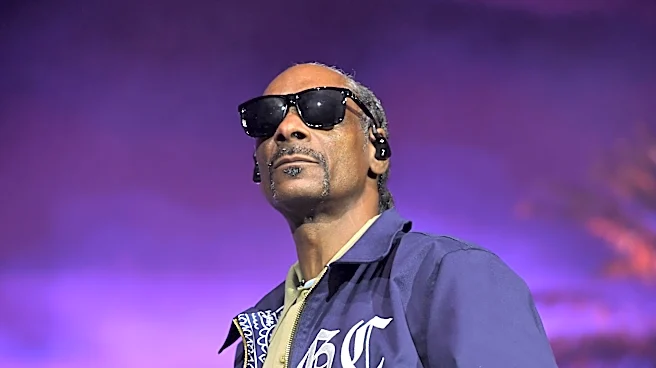 Snoop Dogg to Host VMAs as Show Returns to West Coast