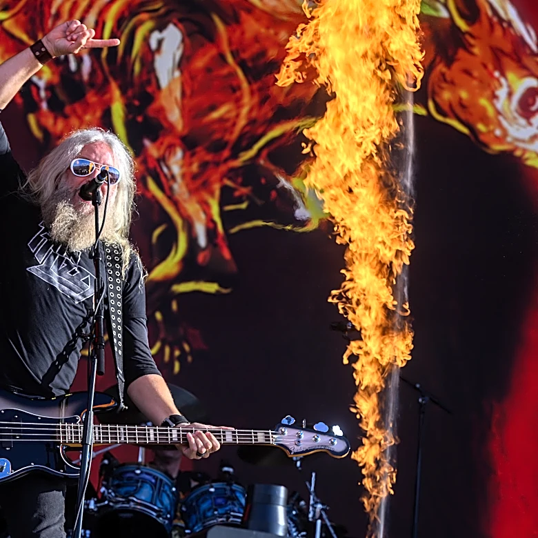Brent Hinds’ Estate Sues Mastodon Over Late Guitarist’s Share of Band