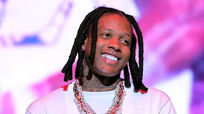 Lil Durk Acquitted of All Charges at Trial Over Shooting That Killed Quando Rondo’s Cousin
