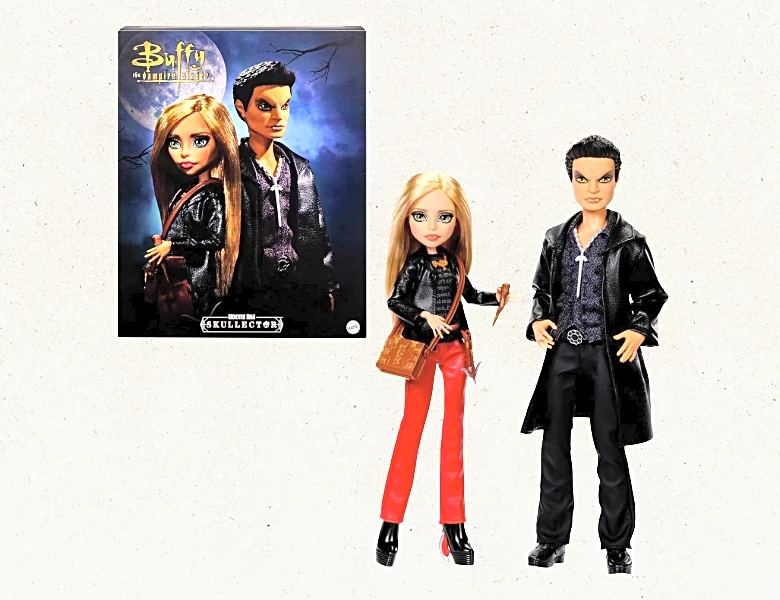 ‘Buffy the Vampire Slayer’ Gets Killer Monster High Doll Release