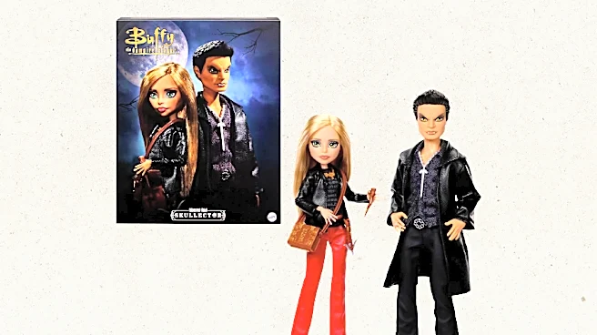 ‘Buffy the Vampire Slayer’ Gets Killer Monster High Doll Release