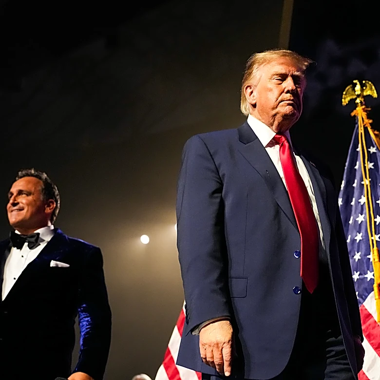 Fear and Delusion in Dallas: Inside Trump’s Midterm Convention Flop