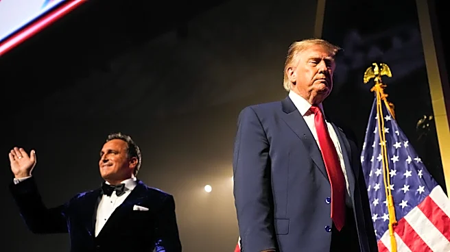 Fear and Delusion in Dallas: Inside Trump’s Midterm Convention Flop