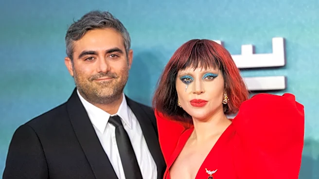 Lady Gaga Welcomes First Baby With Fiancé Michael Polansky: Reports