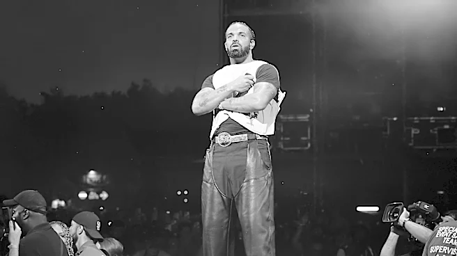 Drake Reveals ‘Fear of Missing Out’ Is a ‘Not So Short Film’