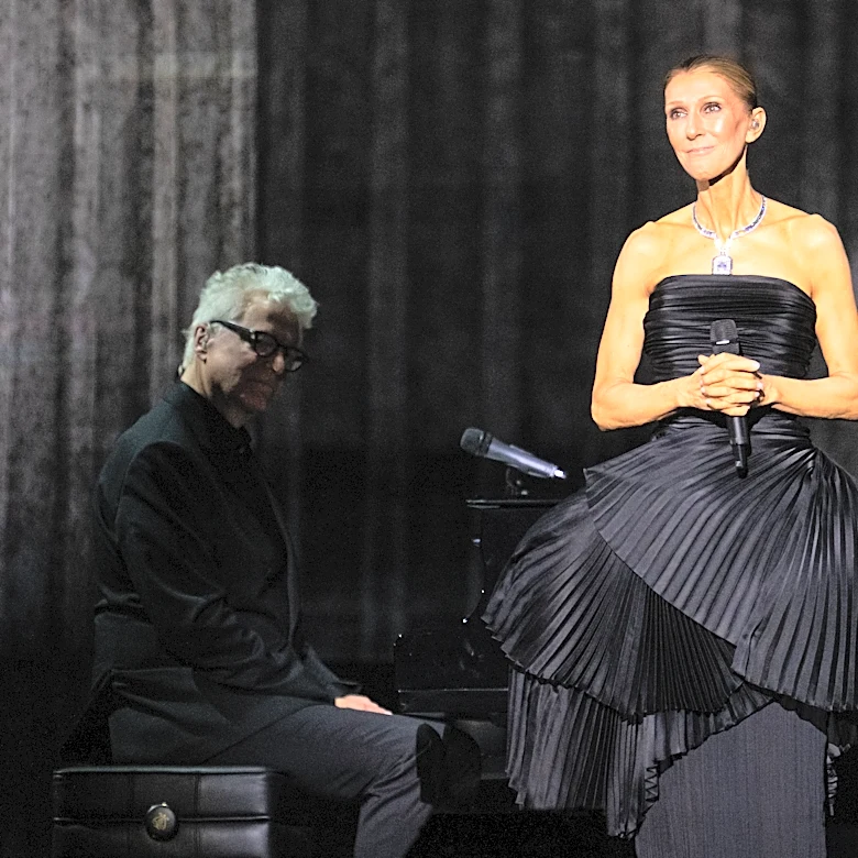 Celine Dion Returns to the Stage in Paris With Elegance and Emotion