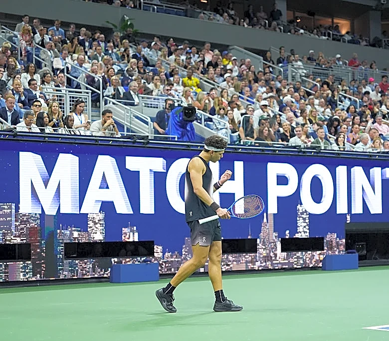 Shelton vs. Zverev Livestream: How to Watch the U.S. Open Men’s Tennis Final Online Free
