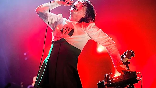 Gerard Way Hints at New My Chemical Romance Album: ‘You Guys Deserve Another Record’