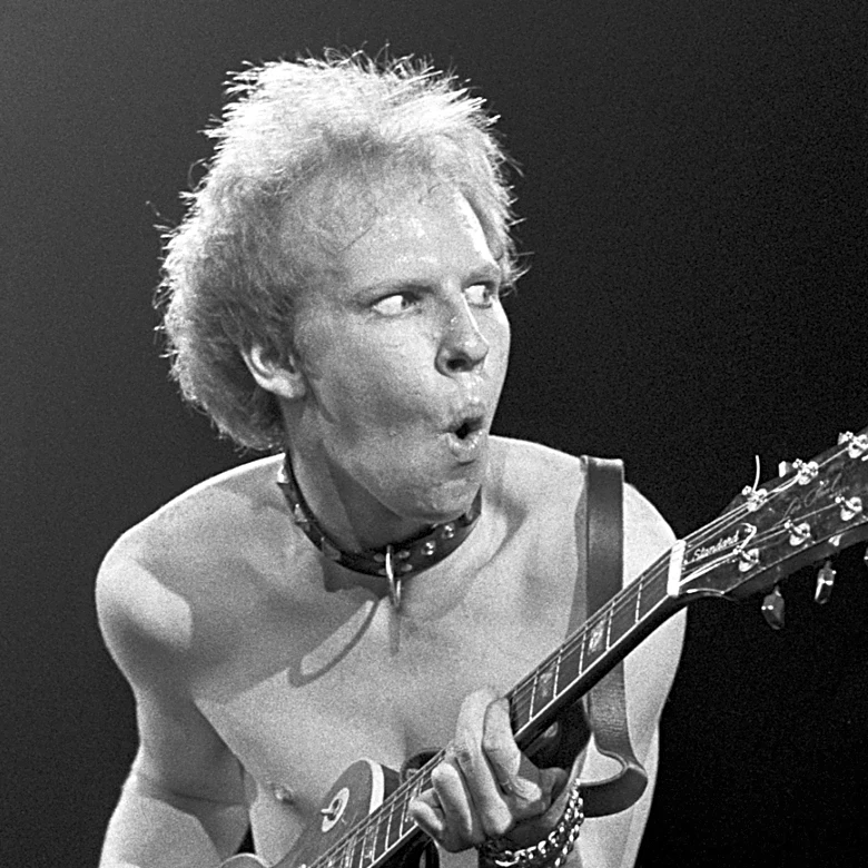 Cheetah Chrome, Guitarist for the Dead Boys and Rocket From the Tombs, Dead at 71