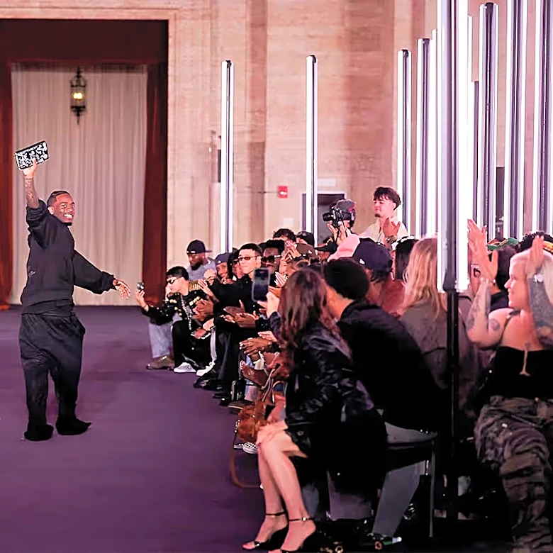 Kai Cenat’s Runway Show Felt Like 2016 New York in the Best Way