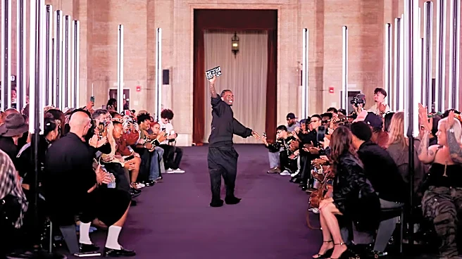 Kai Cenat’s Runway Show Felt Like 2016 New York in the Best Way