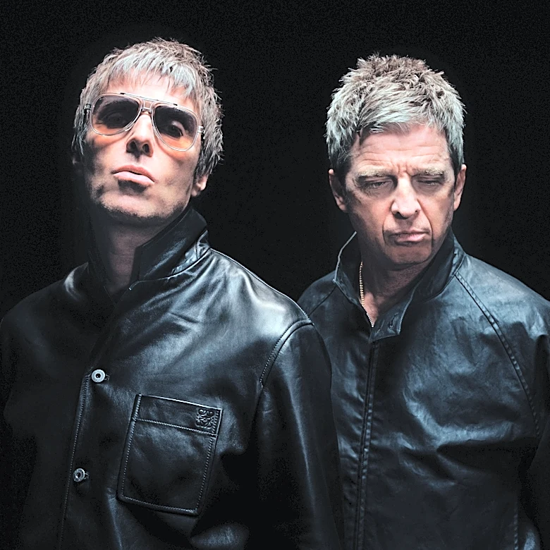 Oasis Announce 2027 Global Tour Dates
