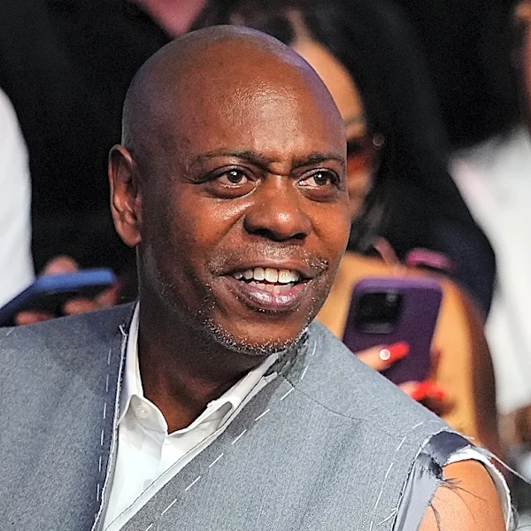 Dave Chappelle Is Going Back Out on the Road This Fall