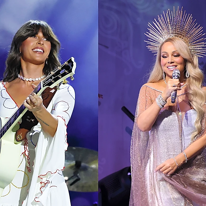 Ella Langley Is Coming for Christmas: ‘Choosin’ Texas’ Ties Mariah Carey