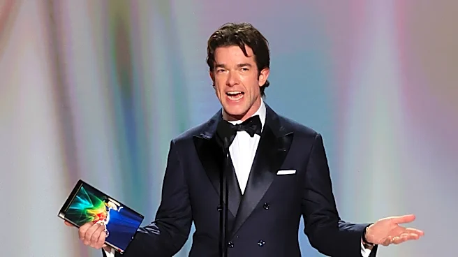 John Mulaney Quotes DJ Khaled at Emmys, Gets Bleeped Out While Giving Advice About Being a Man’s Man