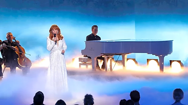 Emmy Awards Remember Dolly Parton With Tribute From Sally Field and Reba McEntire