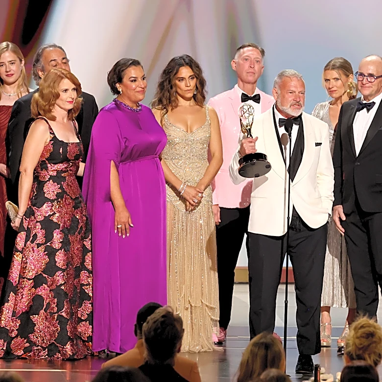 ‘The Pitt’ Wins Outstanding Drama Series at 78th Emmy Awards