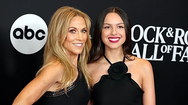Watch Olivia Rodrigo Sing ‘Strong Enough’ for Sheryl Crow in Nashville