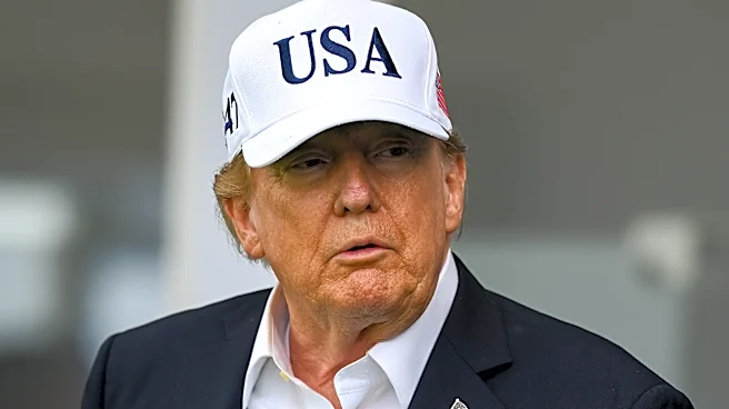 Trump Responds to AI Panic by Pouring Gasoline on It
