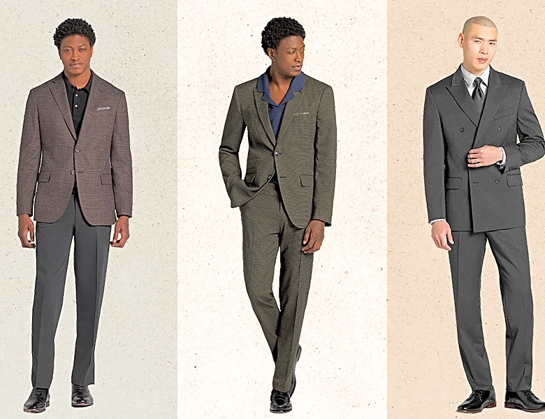 Cool Suits: 7 Fall/Winter Suiting Ideas From Men’s Wearhouse