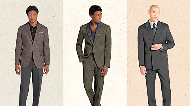 Cool Suits: 7 Fall/Winter Suiting Ideas From Men’s Wearhouse