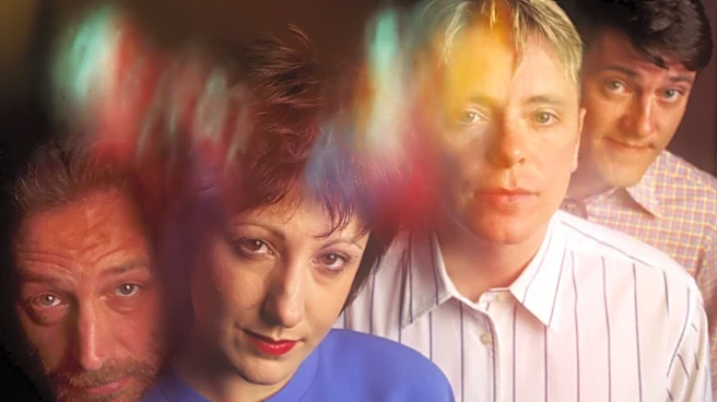 New Order Keyboardist Gillian Morris Is ‘Living With Cancer’