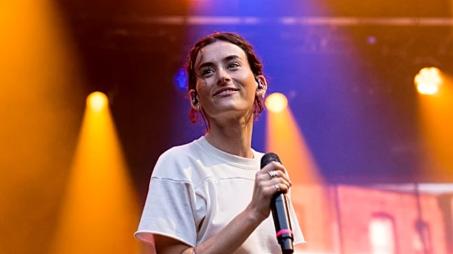 The Internet Is Tearing Stella Lefty Apart. Nashville Sees Her Success Differently