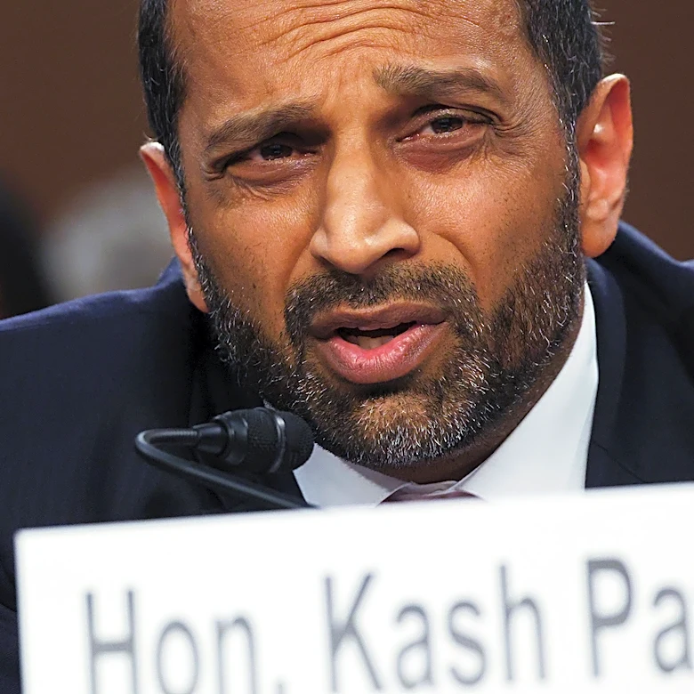 Kash Patel Defends the FBI Welcoming Applicants Who Have Engaged in Bestiality