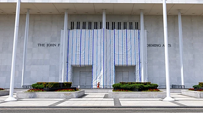 Trump Is Ready to Close the Kennedy Center Because He Can’t Put His Name on It