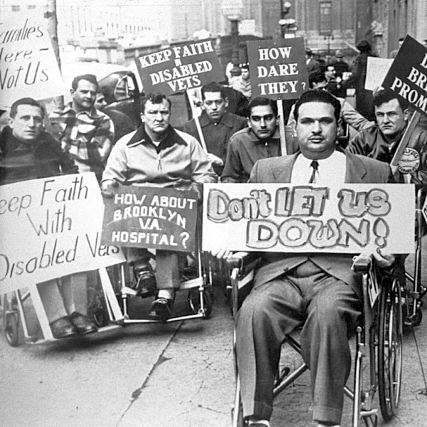 The Veterans Who Built a Movement for Disability Rights